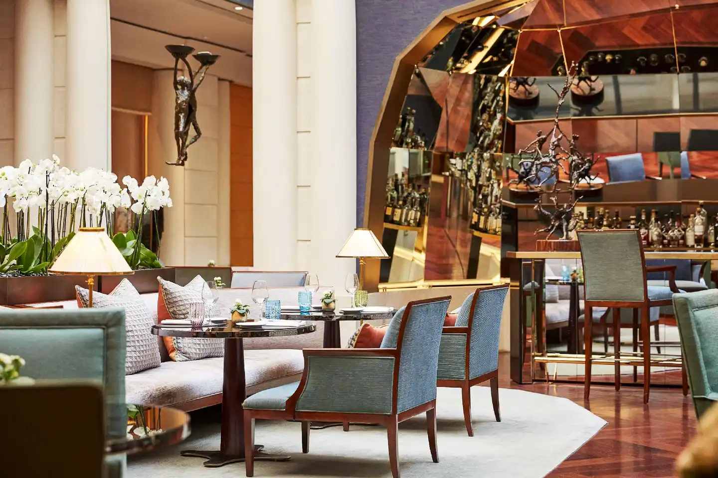 Park Hyatt Paris-Vendôme Lobby