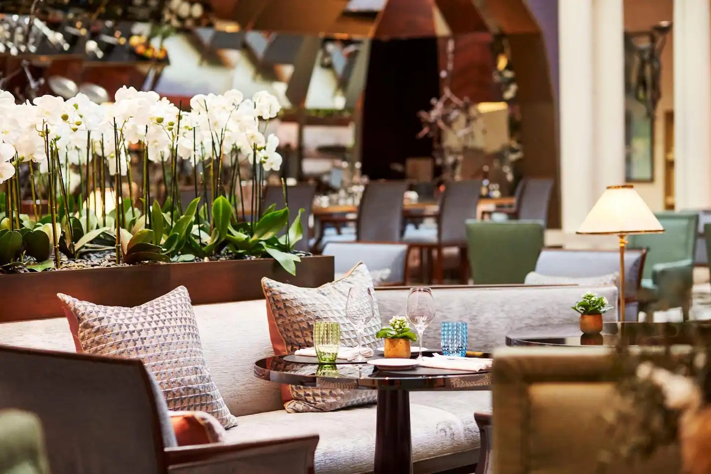 Park Hyatt Paris-Vendôme Lobby