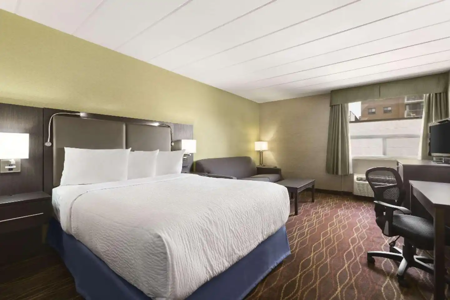 Days Inn by Wyndham Ottawa Wohnbeispiel