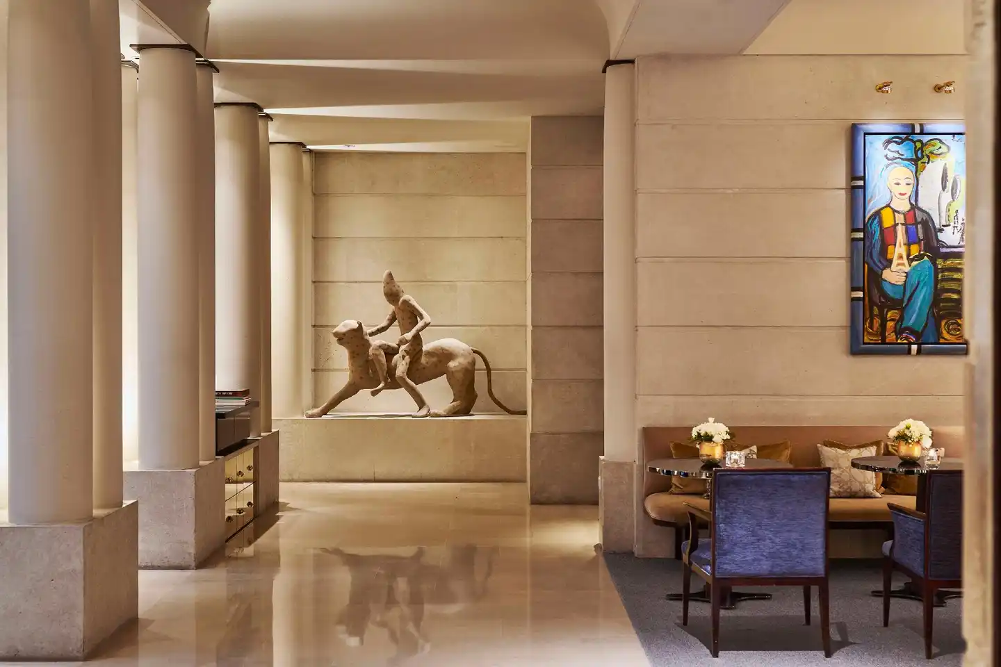 Park Hyatt Paris-Vendôme Wellness