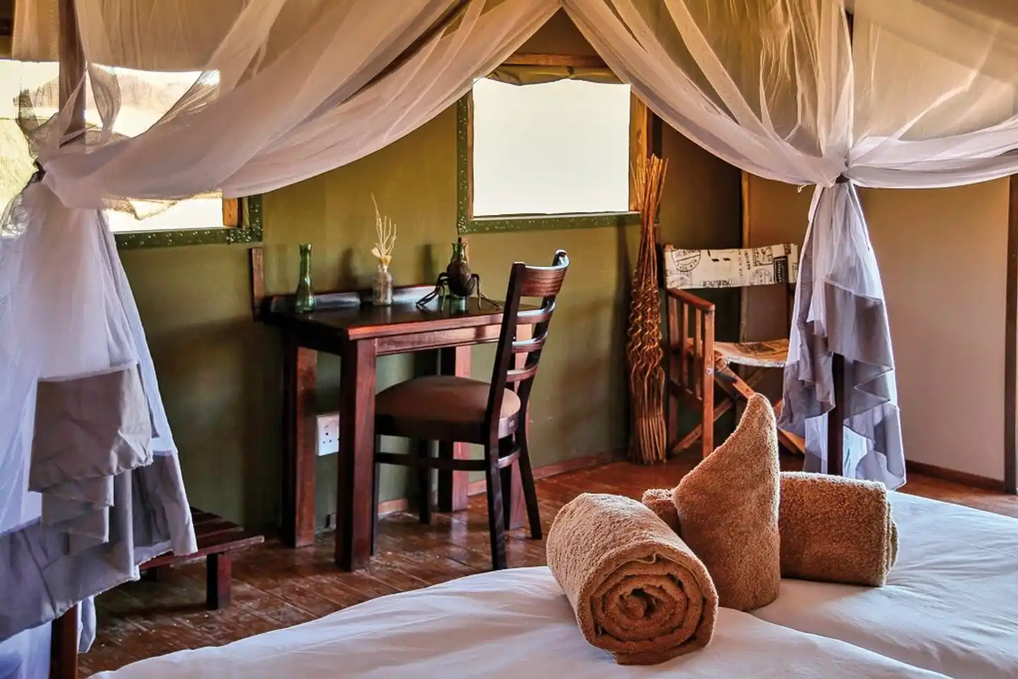 Desert Homestead Lodge Wohnbeispiel