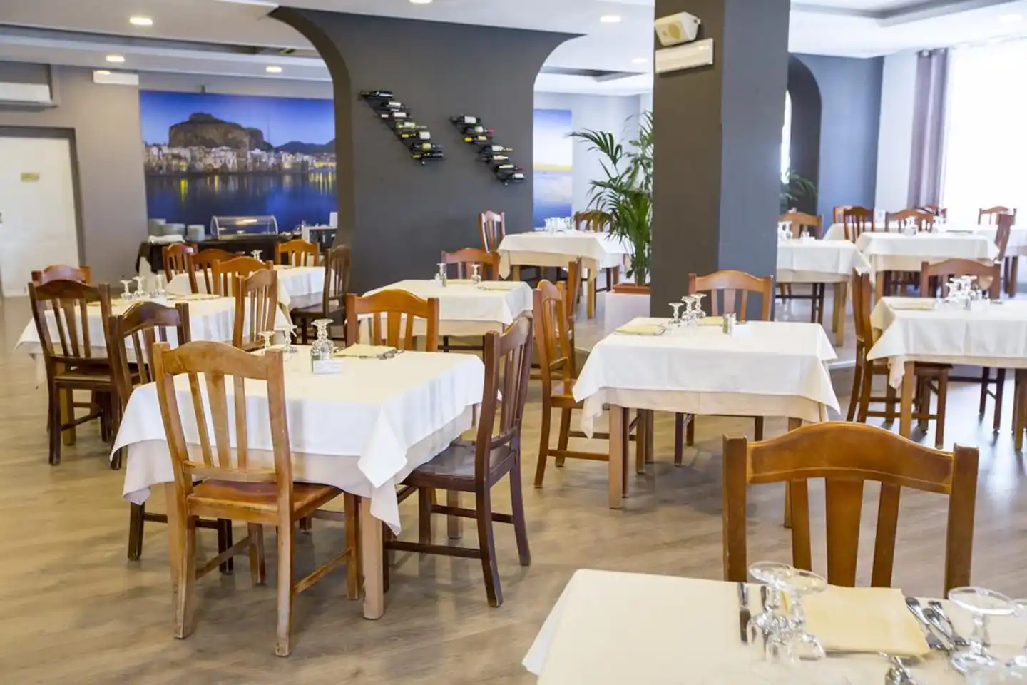 Tourist Restaurant