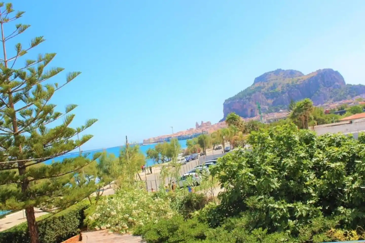 Tourist Landschaft