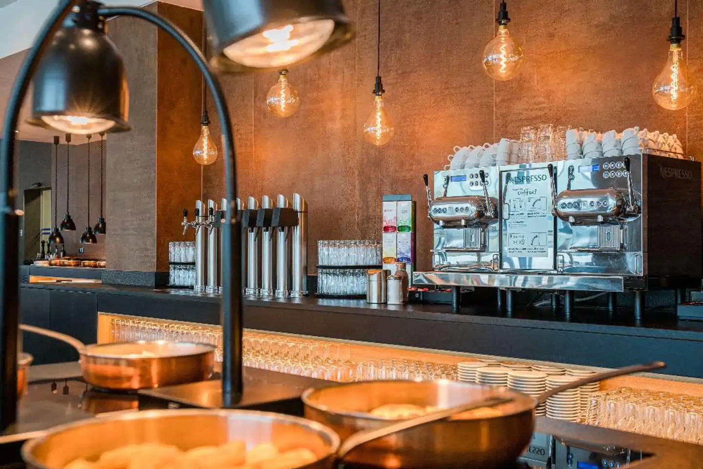 Best Western Premier Central Hotel Leonhard Bar