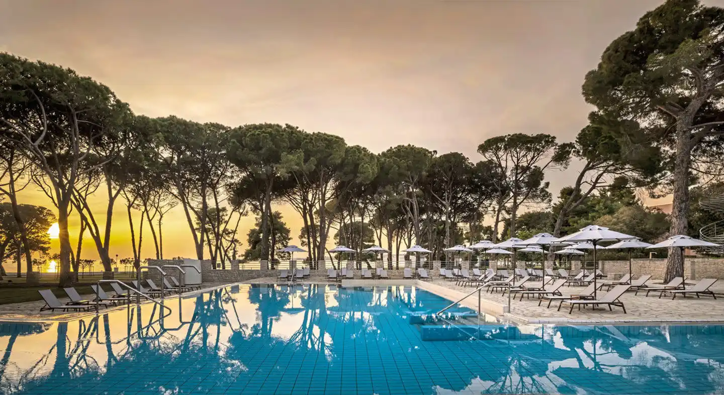 Falkensteiner Hotel Adriana Pool