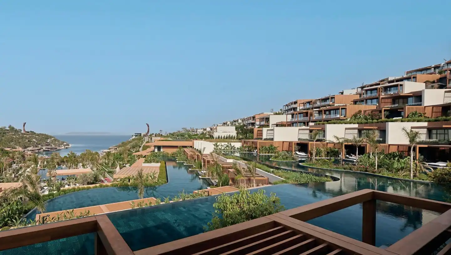 Maxx Royal Bodrum Resort Aussenansicht
