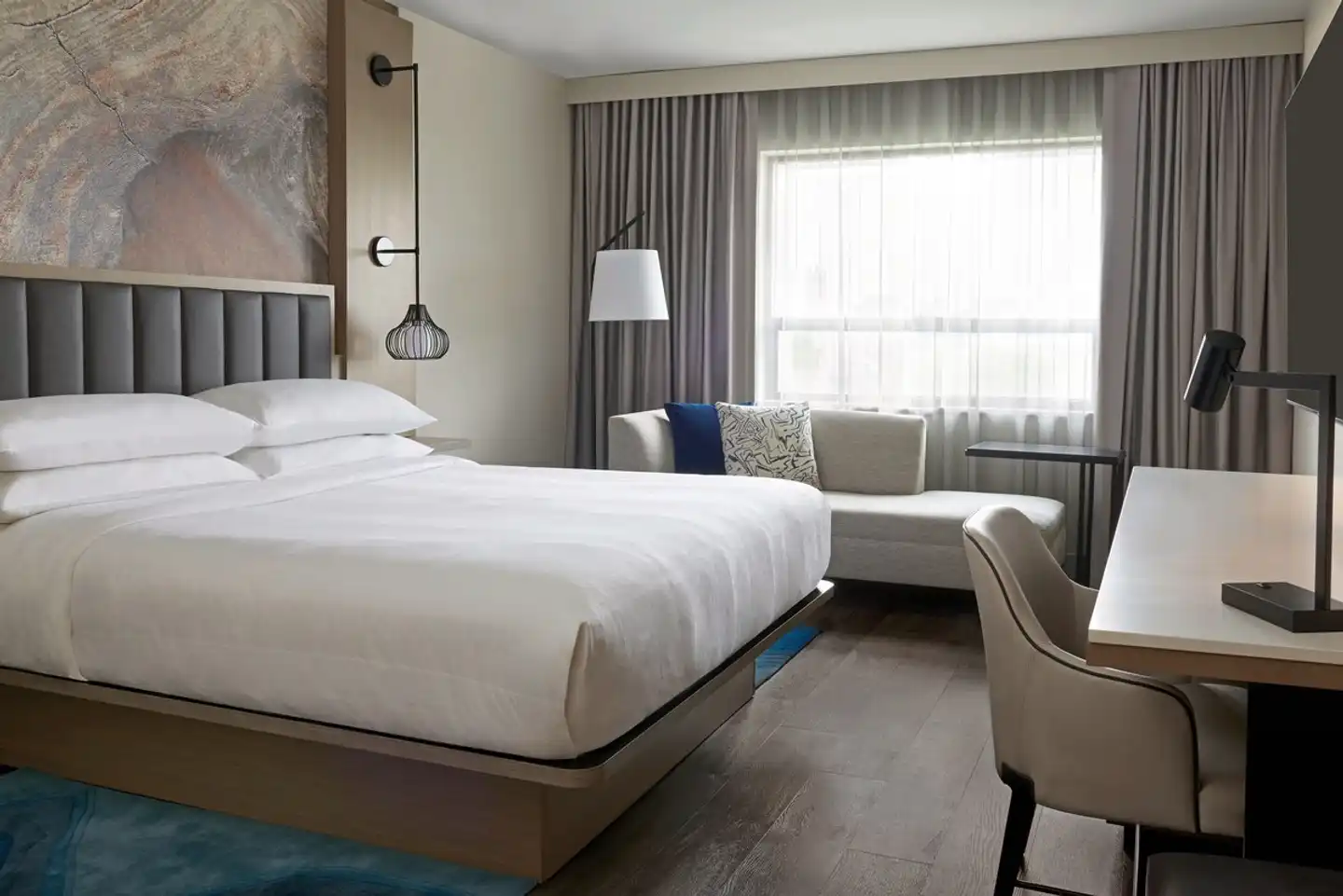 Kingston Market Square Hotel Wohnbeispiel