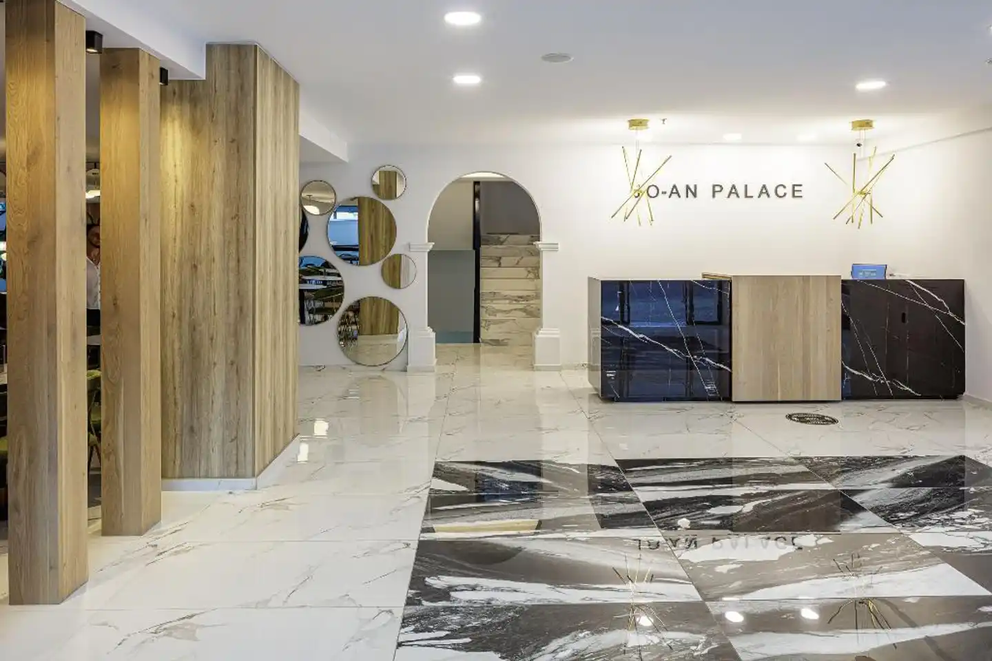 Jo An Palace Wellness