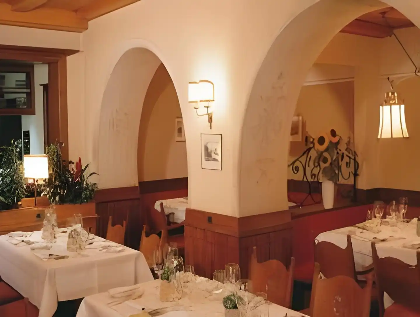Schweizerhof Restaurant