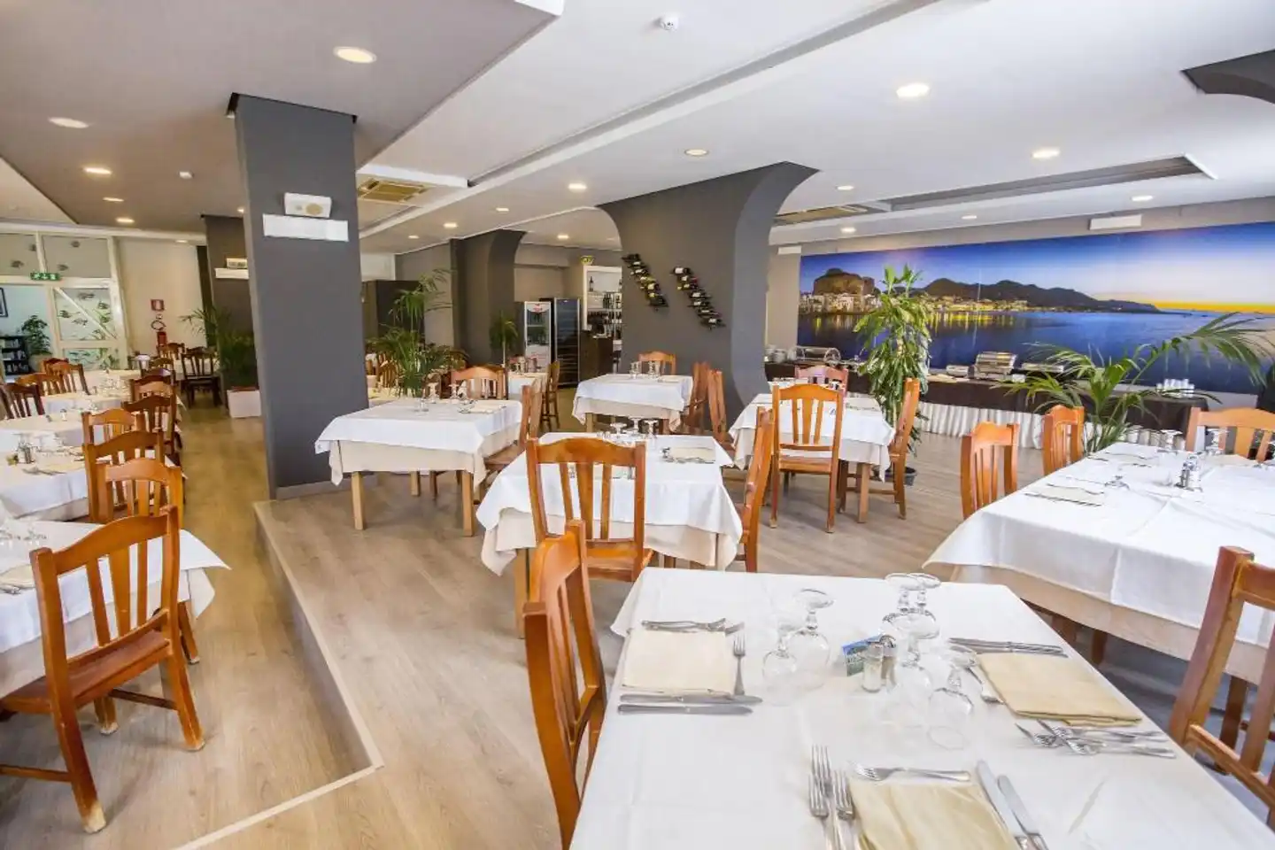 Tourist Restaurant