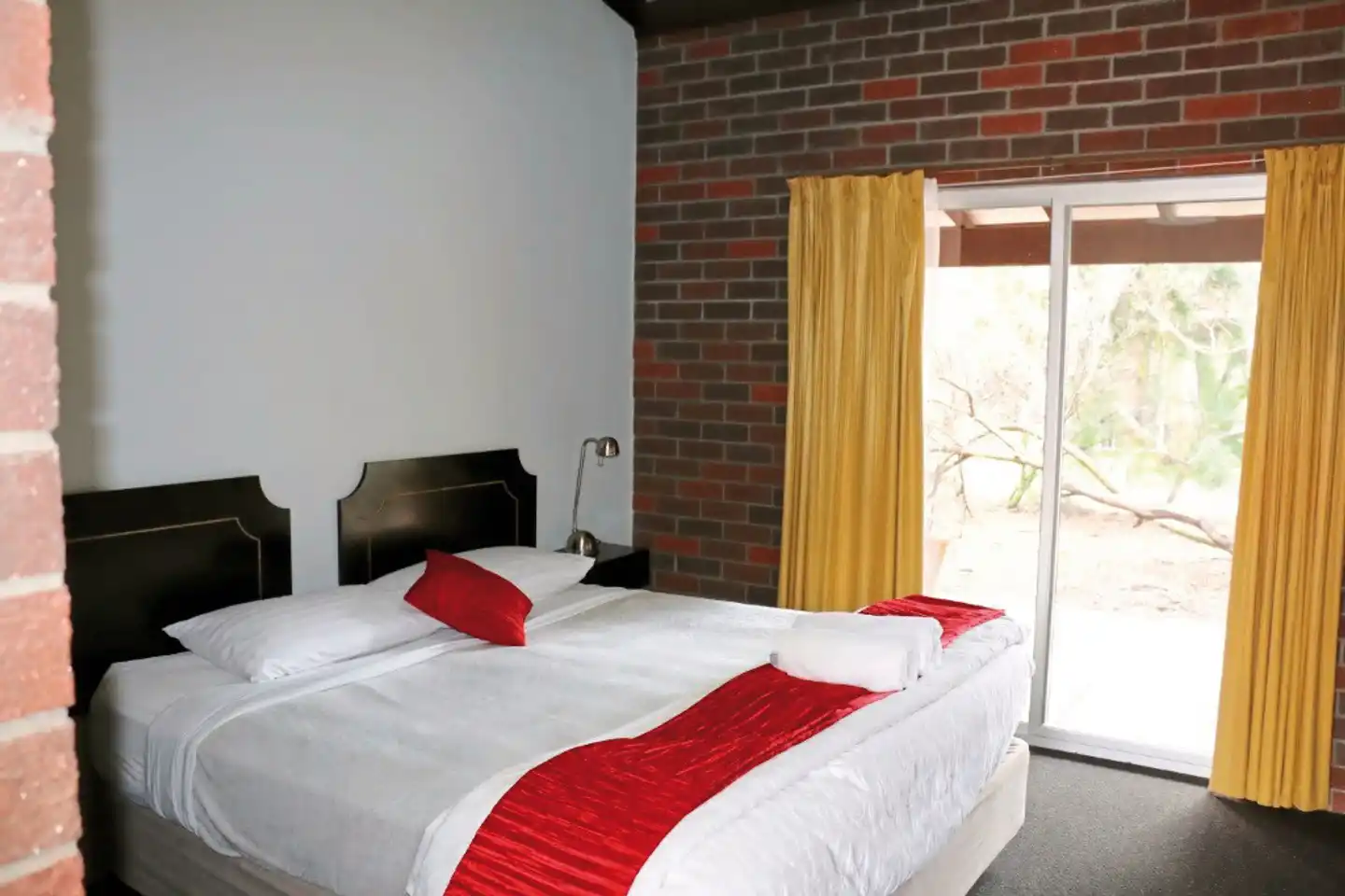 Wave Rock Motel Wohnbeispiel