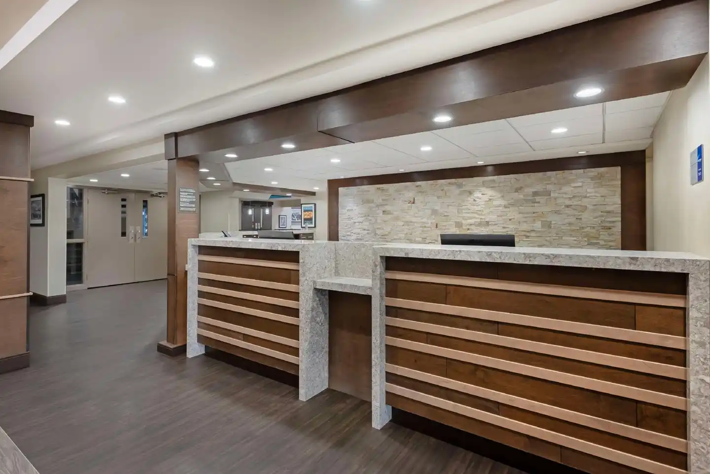 Best Western PLUS Port O'Call Hotel Wellness