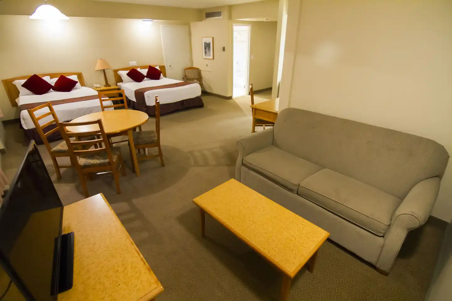 Manning Park Resort Wohnbeispiel
