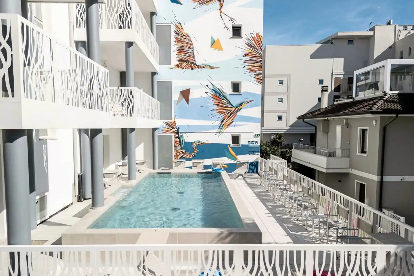 Marzia Pool