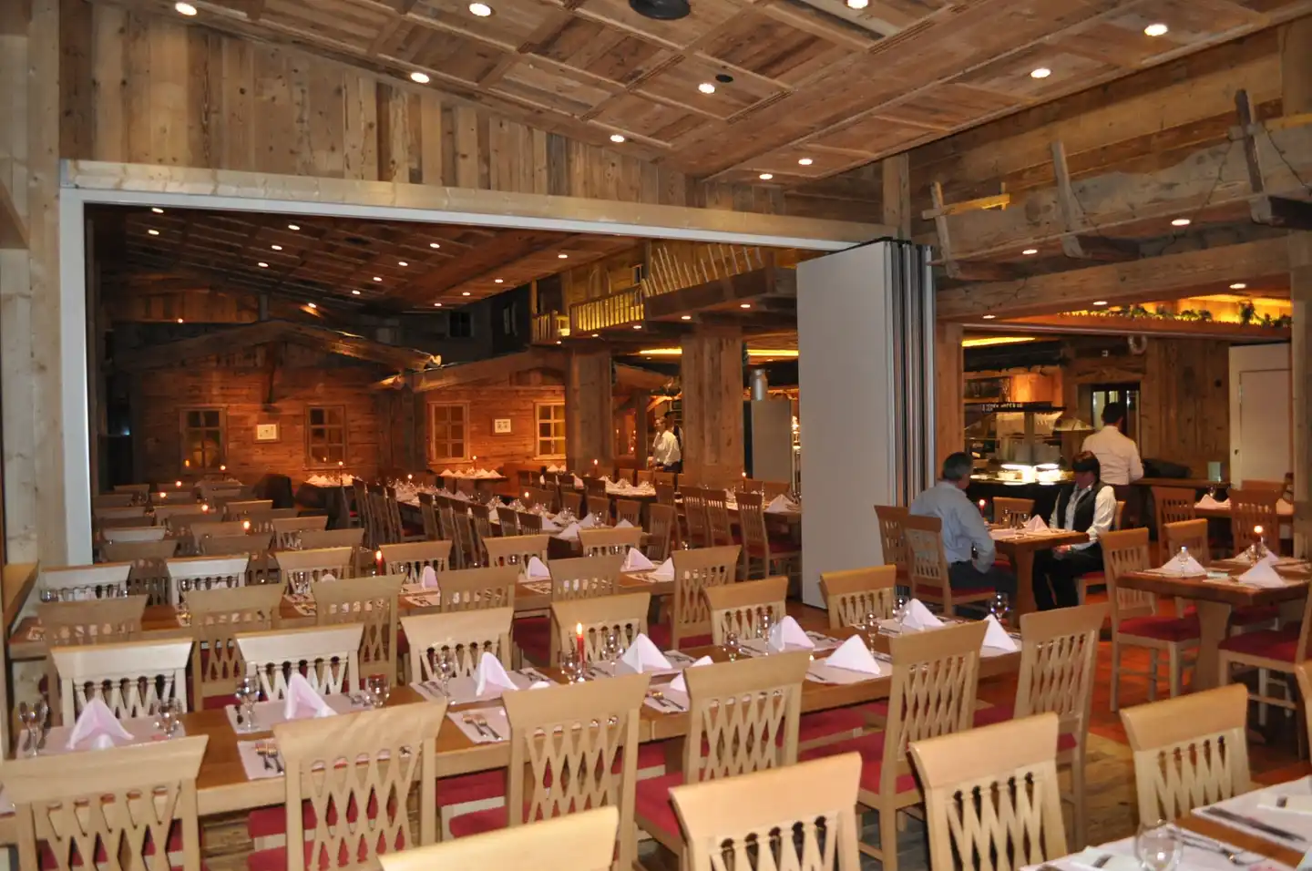 Central-Résidence Restaurant