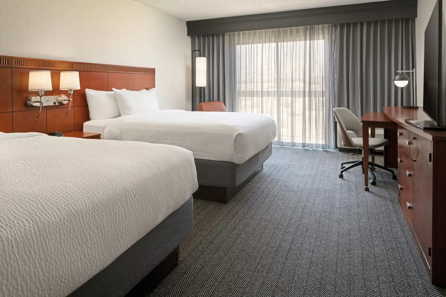 Courtyard by Marriott Palm Springs Wohnbeispiel