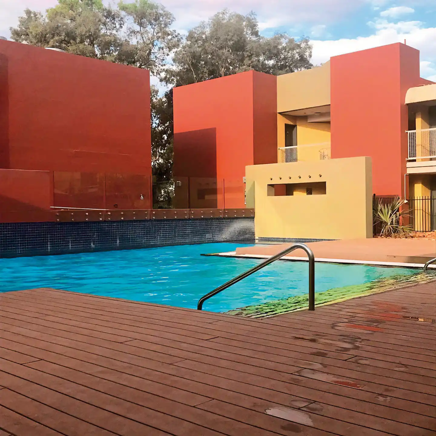 The Lost Camel Pool
