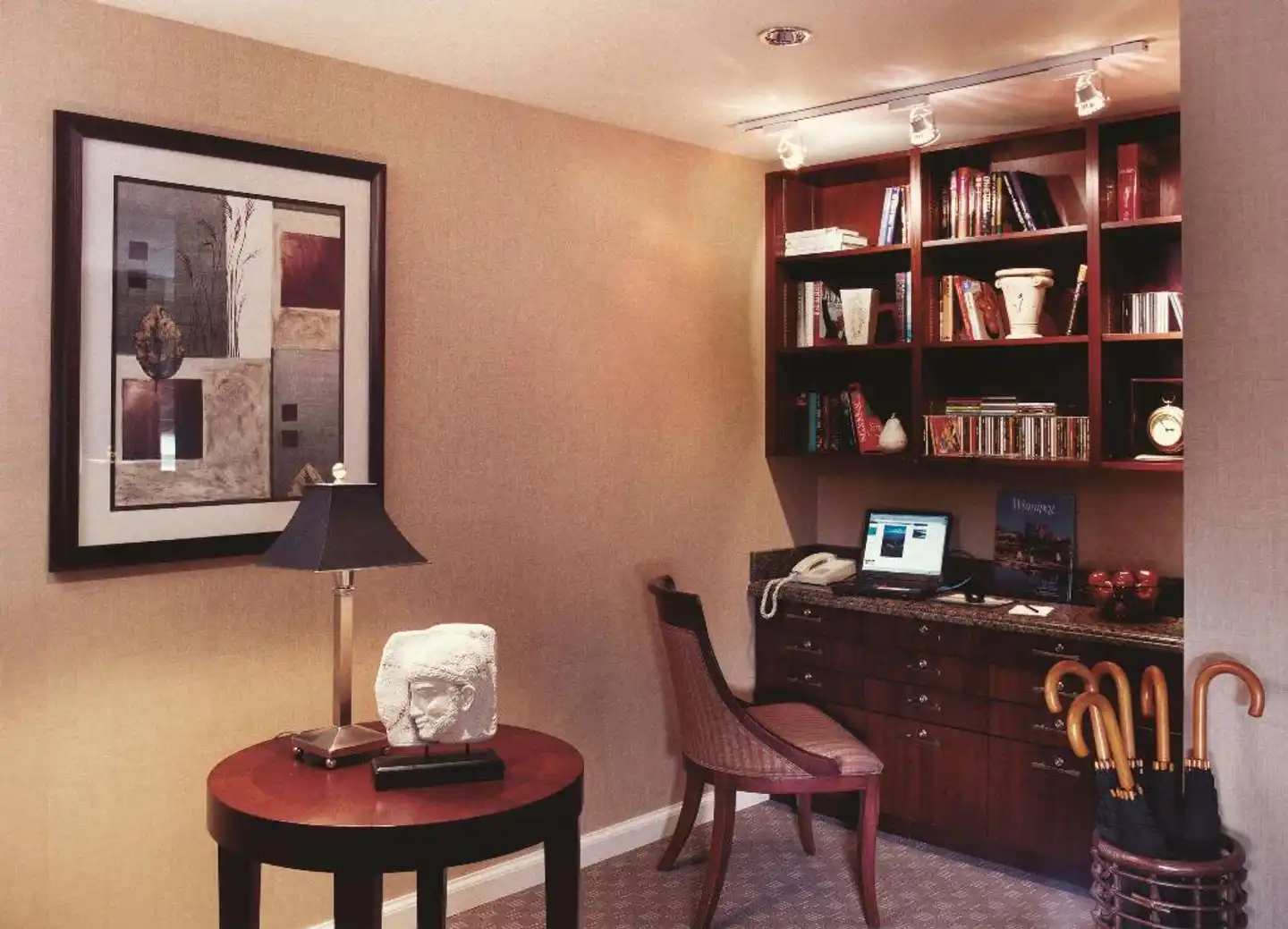 Fairmont Winnipeg Wohnbeispiel