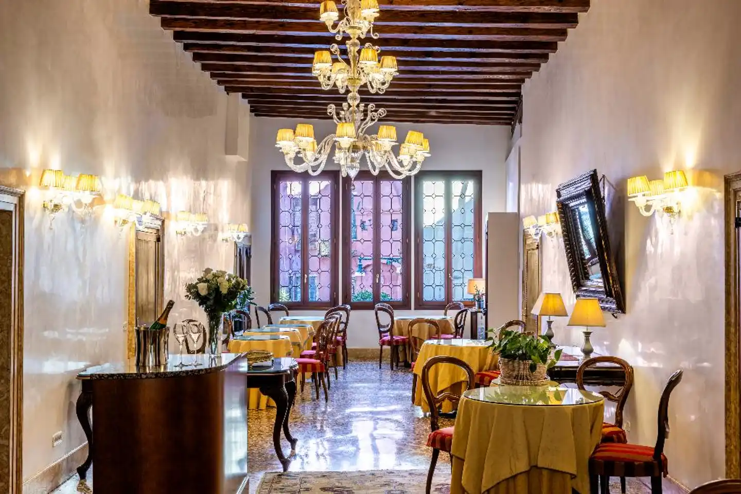 Hotel Casa Verardo Residenza d'Epoca Restaurant
