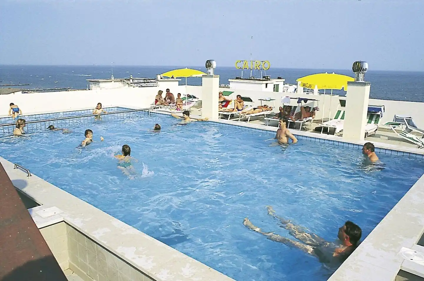 Nelson Pool