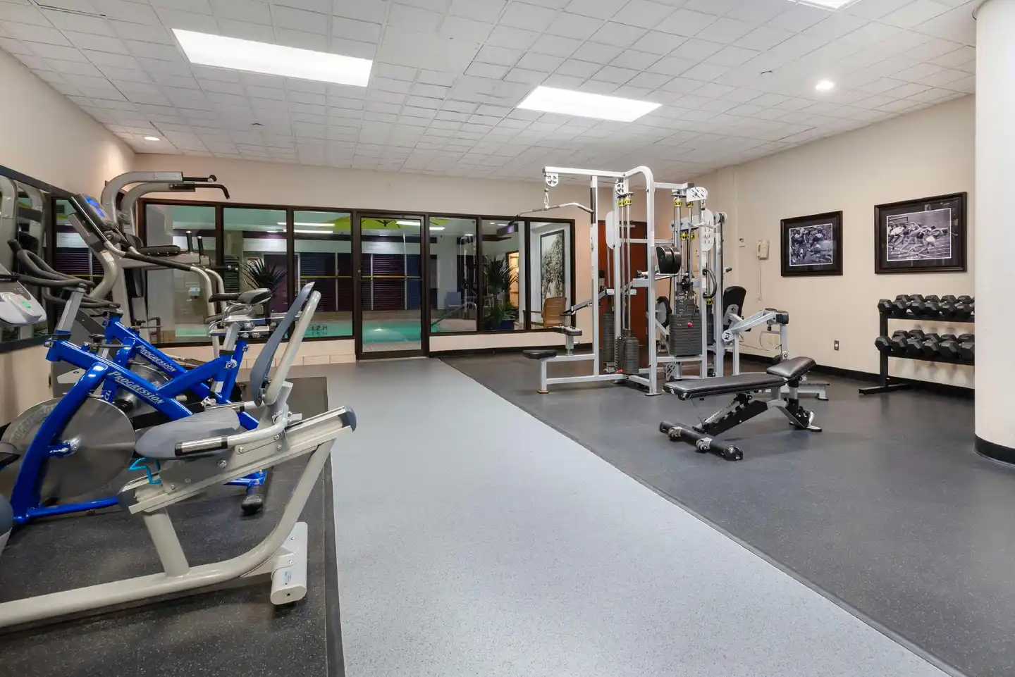Best Western PLUS Port O'Call Hotel Sport und Entertainment