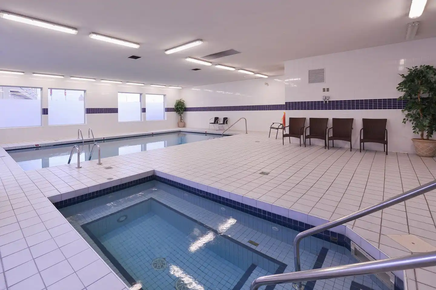 Prestige Hotel Vernon Hallenbad