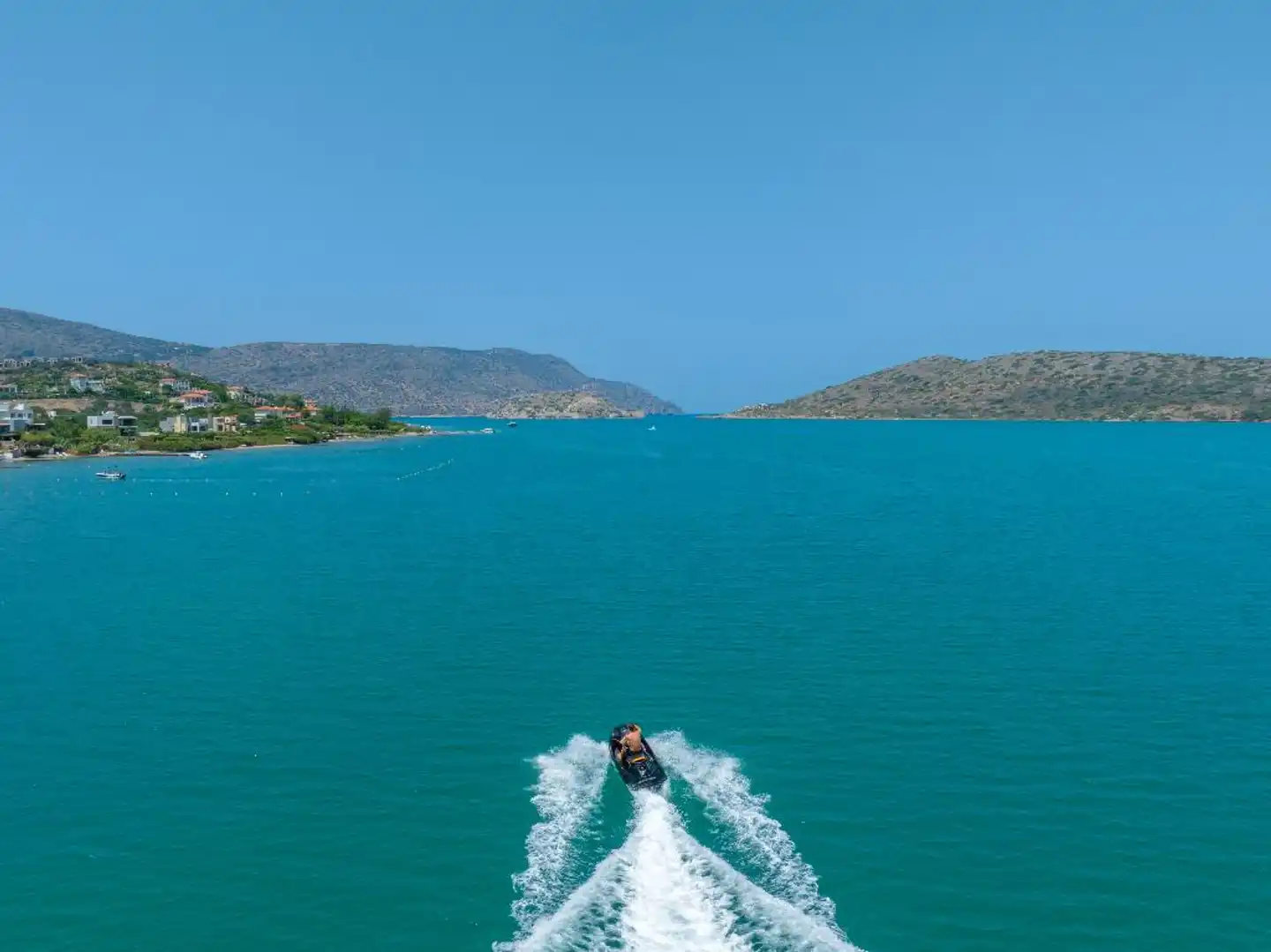 Royal Marmin Bay Boutique & Art Hotel Landschaft