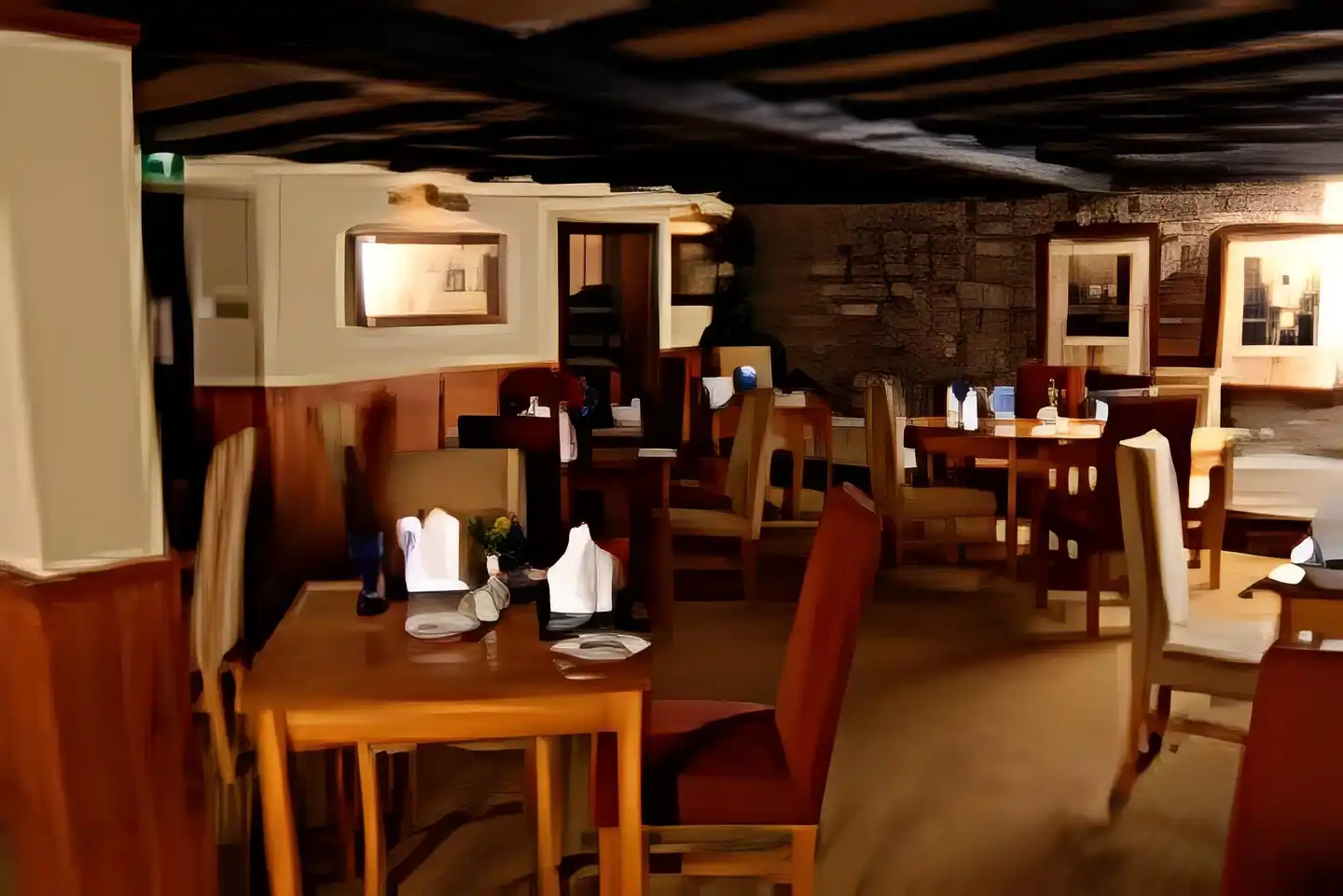 The Winnock Hotel, Sure Hotel Collection by Best Western Restaurant