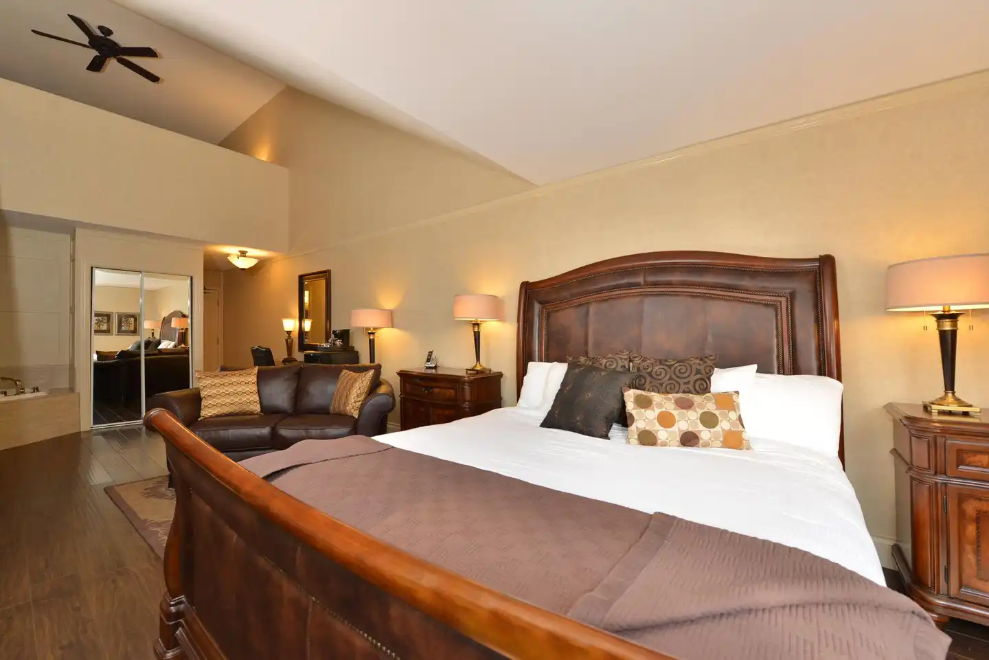 Prestige Hotel Vernon Wohnbeispiel