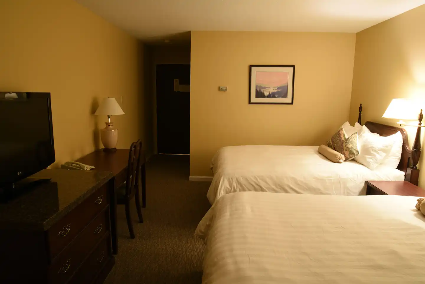 The Pacific Inn Wohnbeispiel