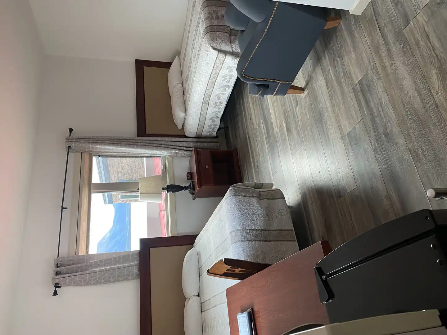 Atlin Mountain Inn Wohnbeispiel