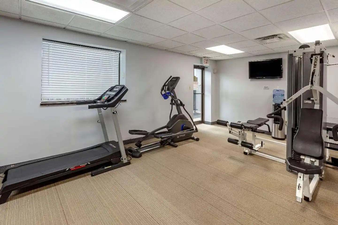 Quality Inn & Conference Centre Sport und Entertainment