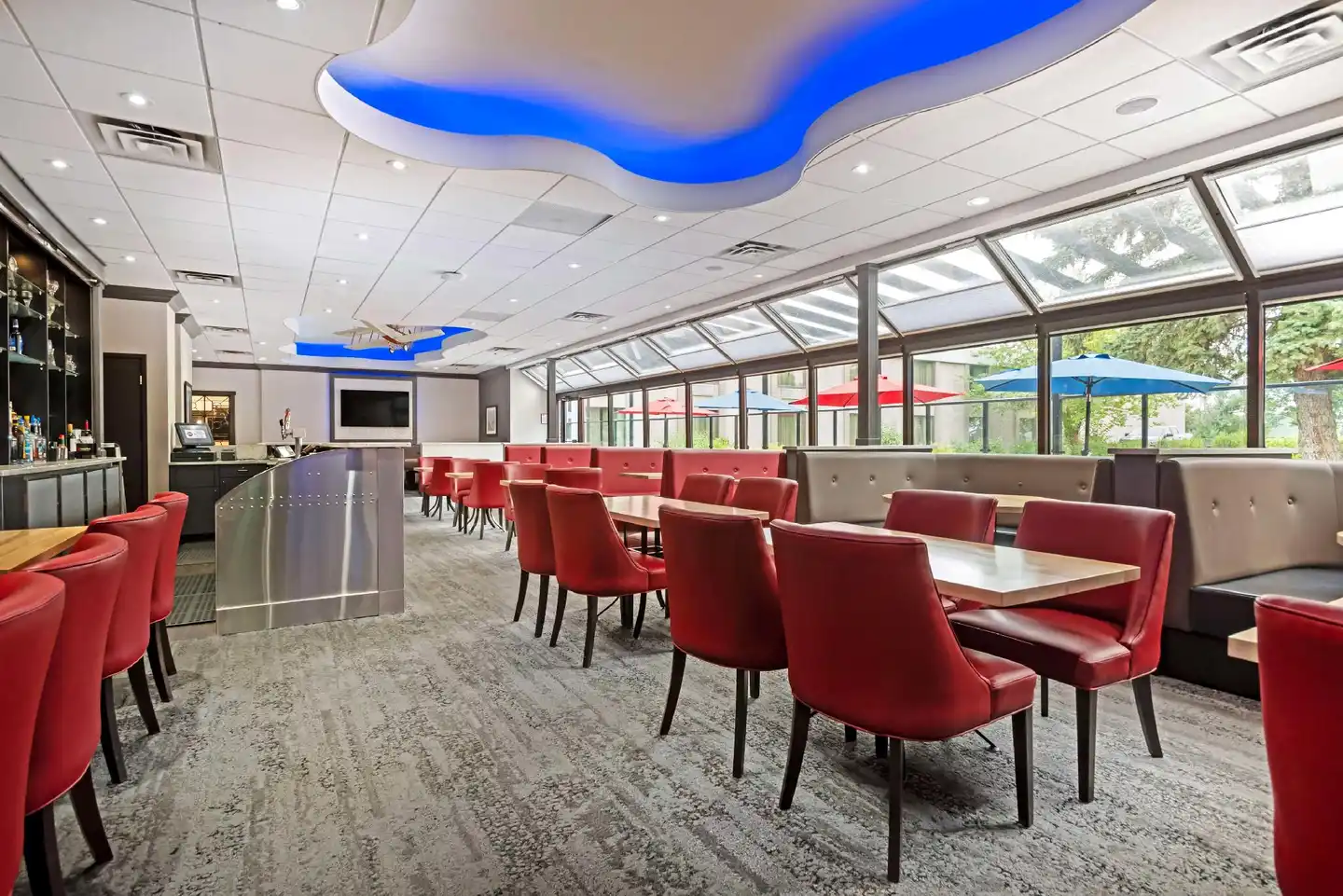 Best Western PLUS Port O'Call Hotel Bar
