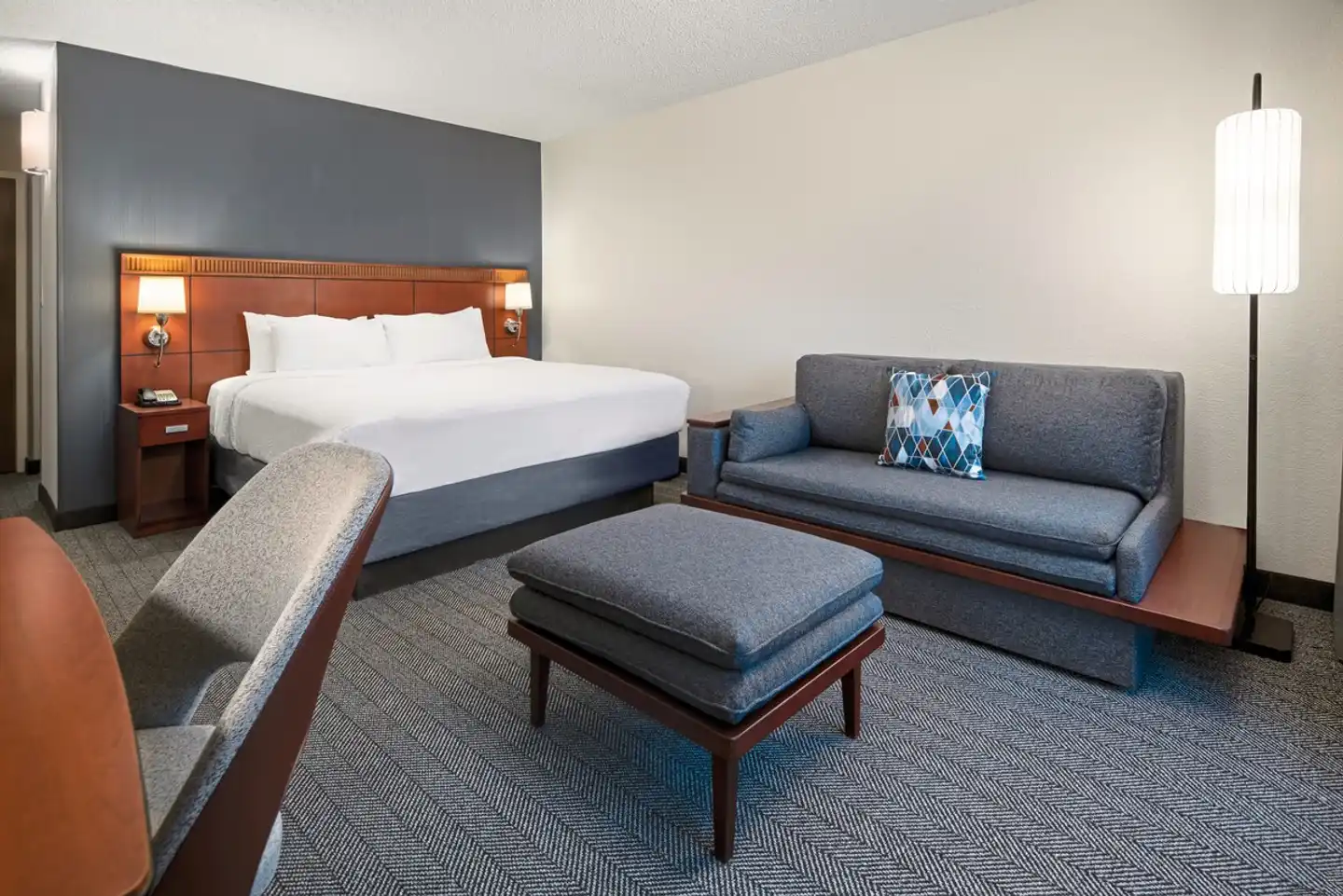Courtyard by Marriott Palm Springs Wohnbeispiel