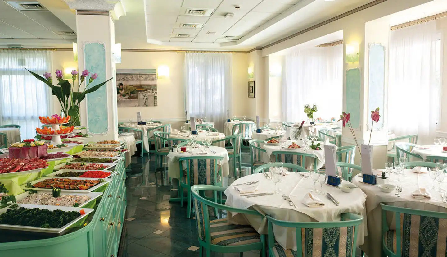 Salus Smart & Chic Hotel Restaurant