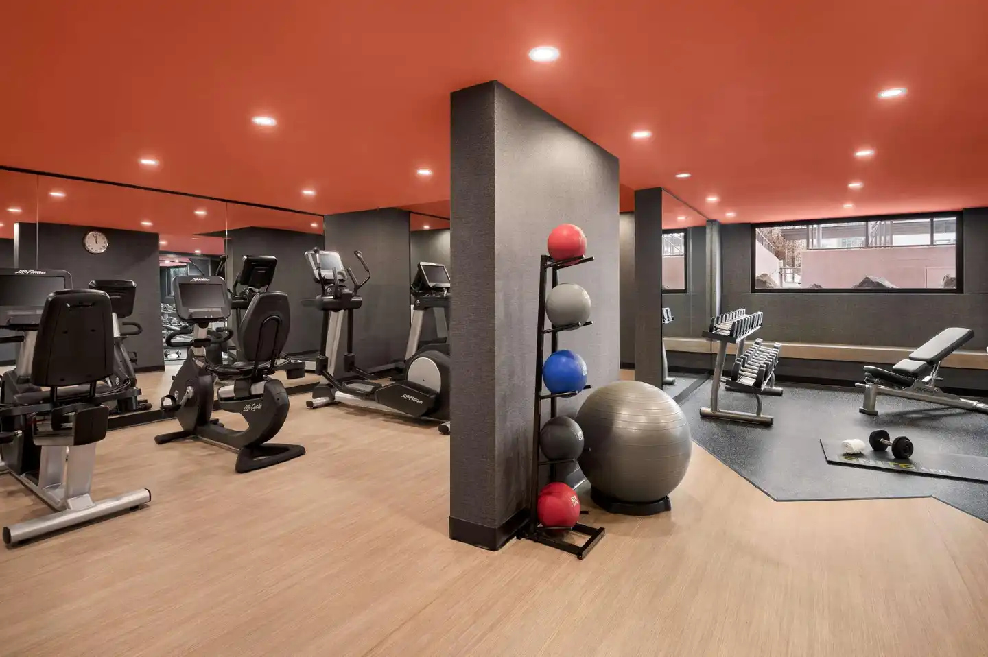 Hilton Vancouver Airport Sport und Entertainment