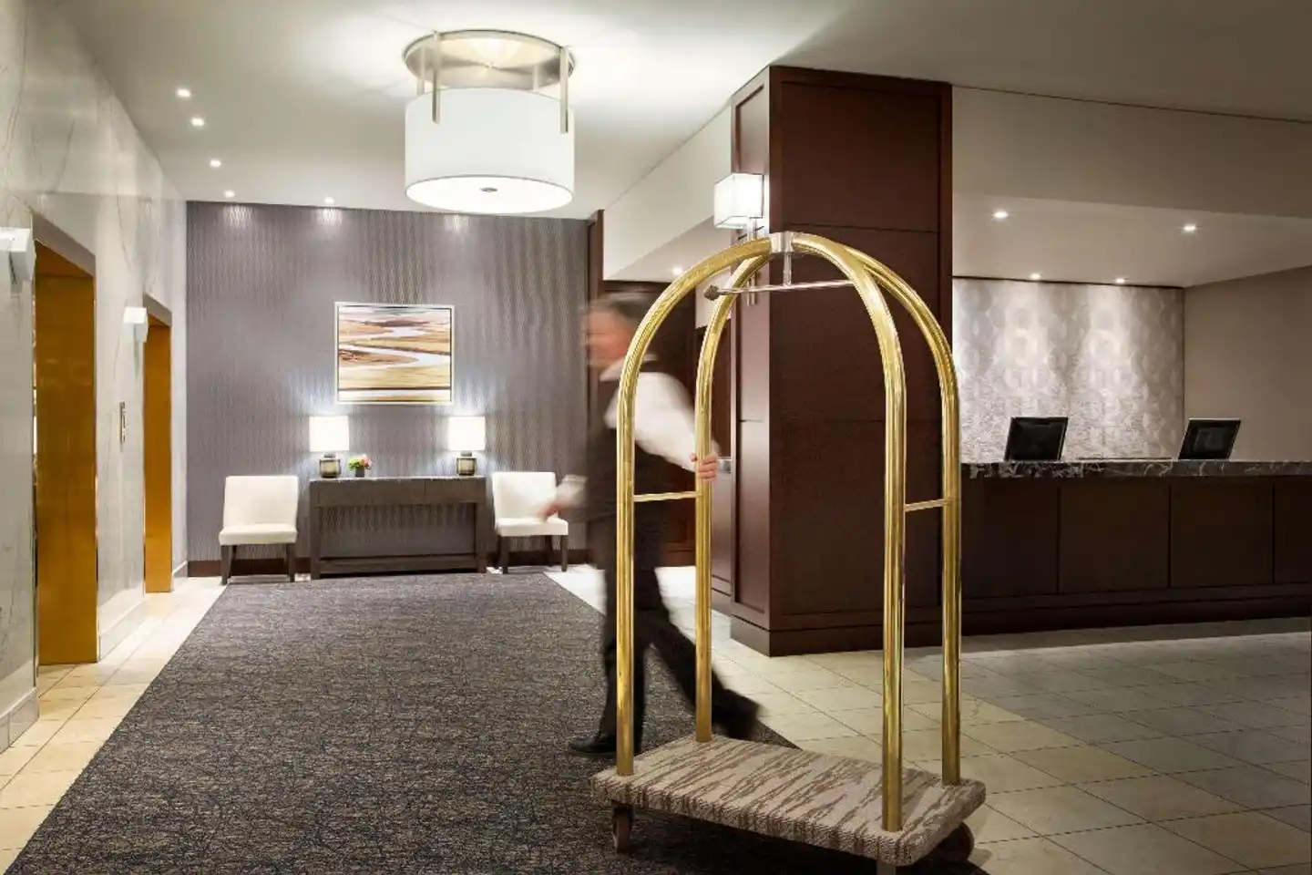 Fairmont Winnipeg Wellness