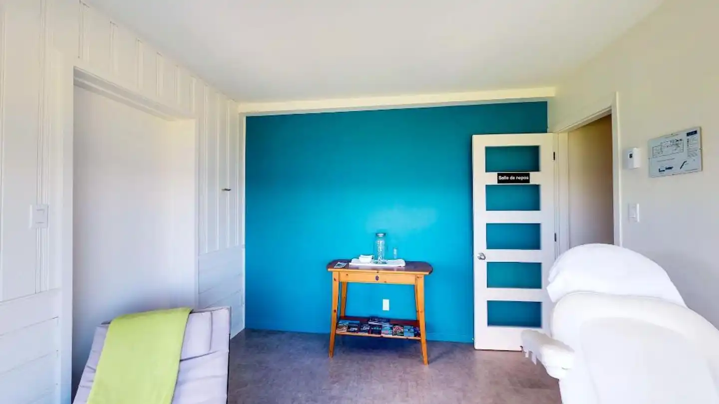 Riôtel Percé Wohnbeispiel