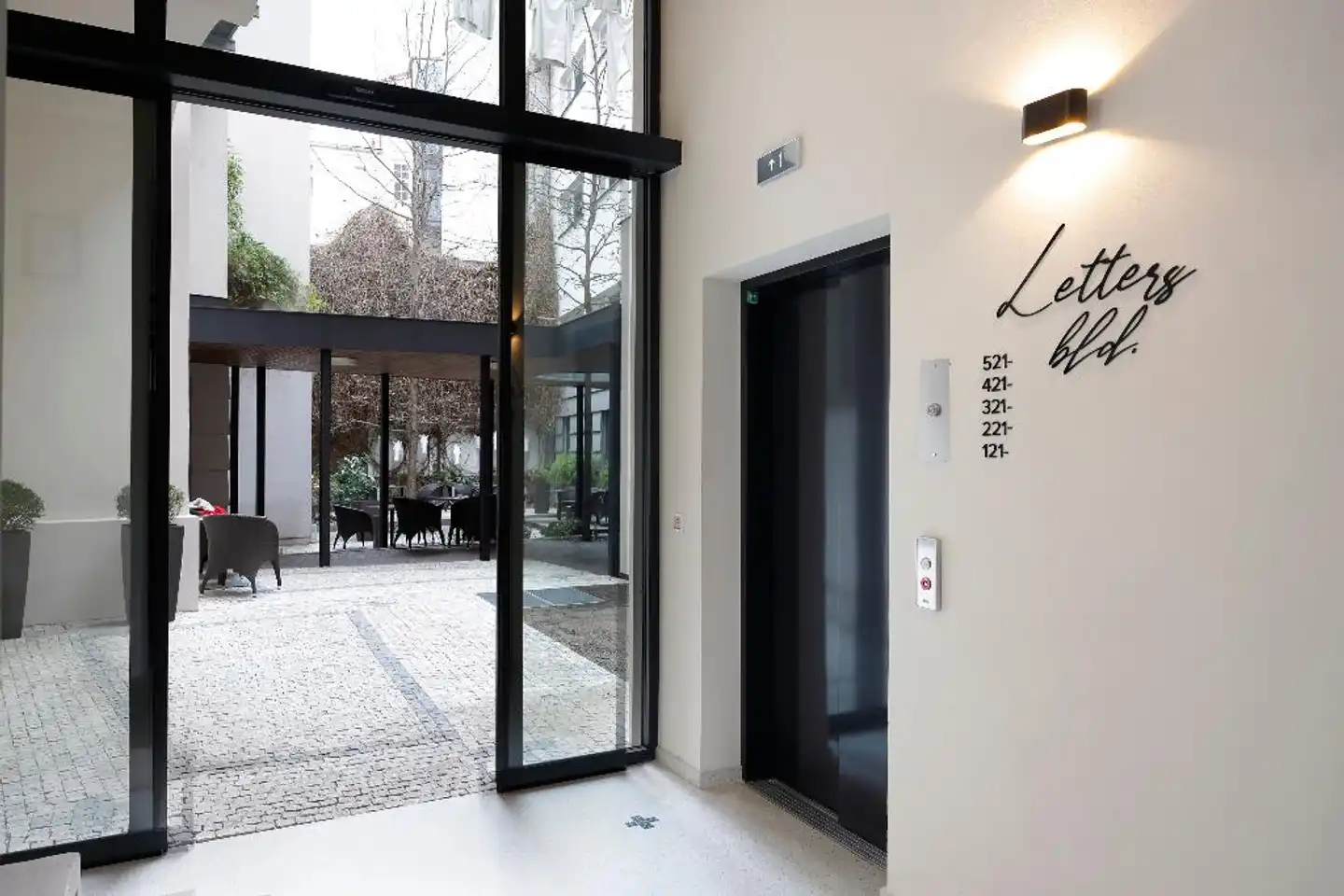 Three Crowns Hotel Badezimmer