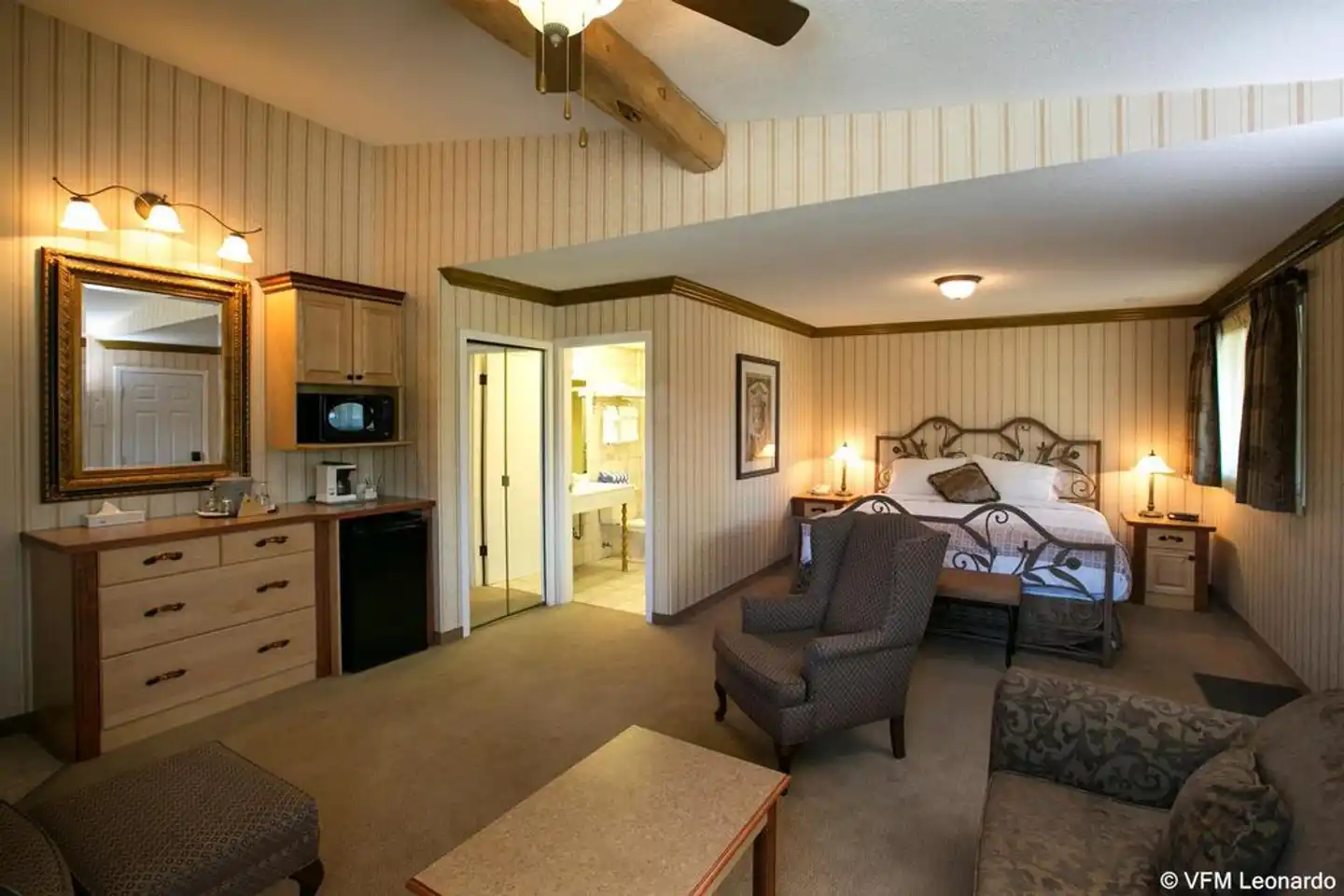 Mount Robson Inn Wohnbeispiel
