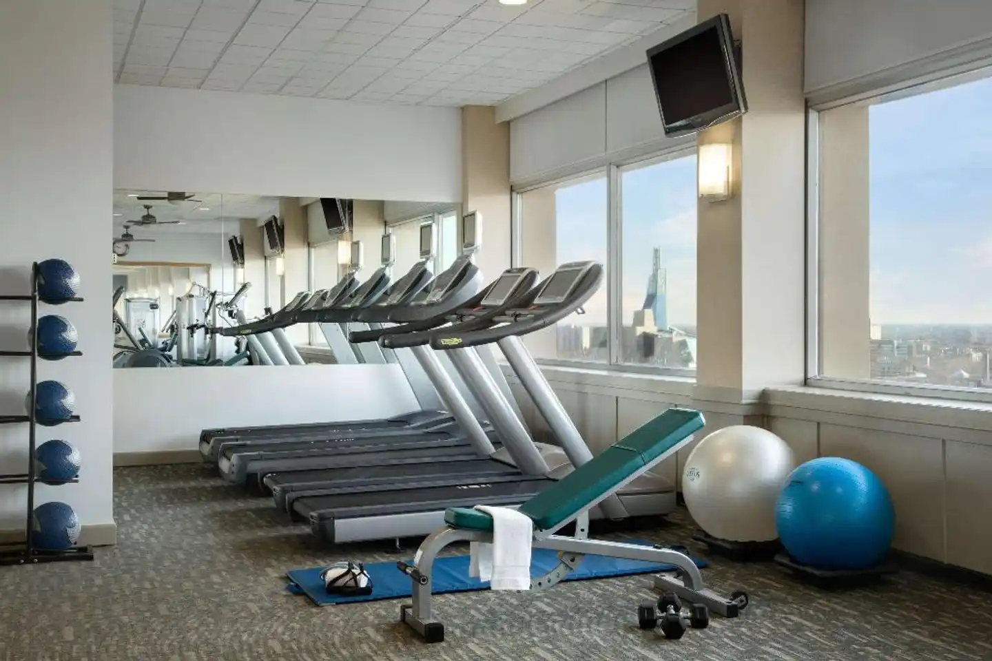 Fairmont Winnipeg Sport und Entertainment