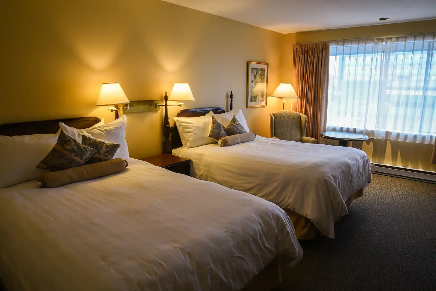 The Pacific Inn Wohnbeispiel