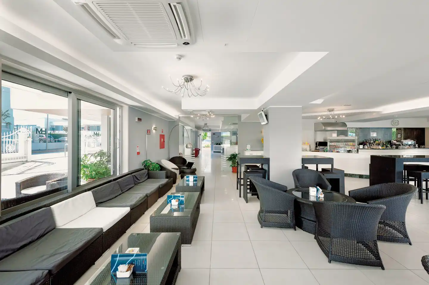 Miami Lobby