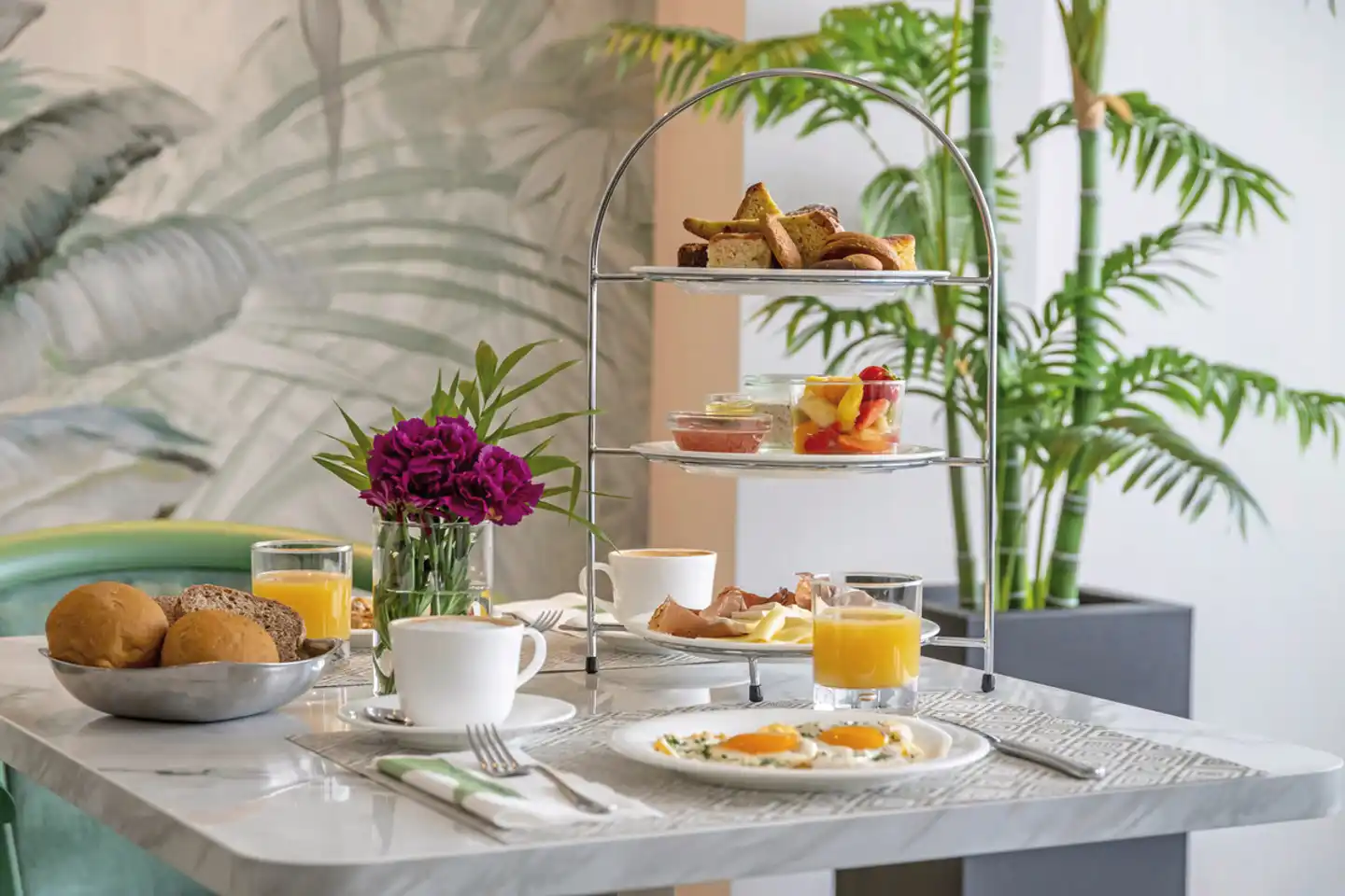 Salus Smart & Chic Hotel Restaurant