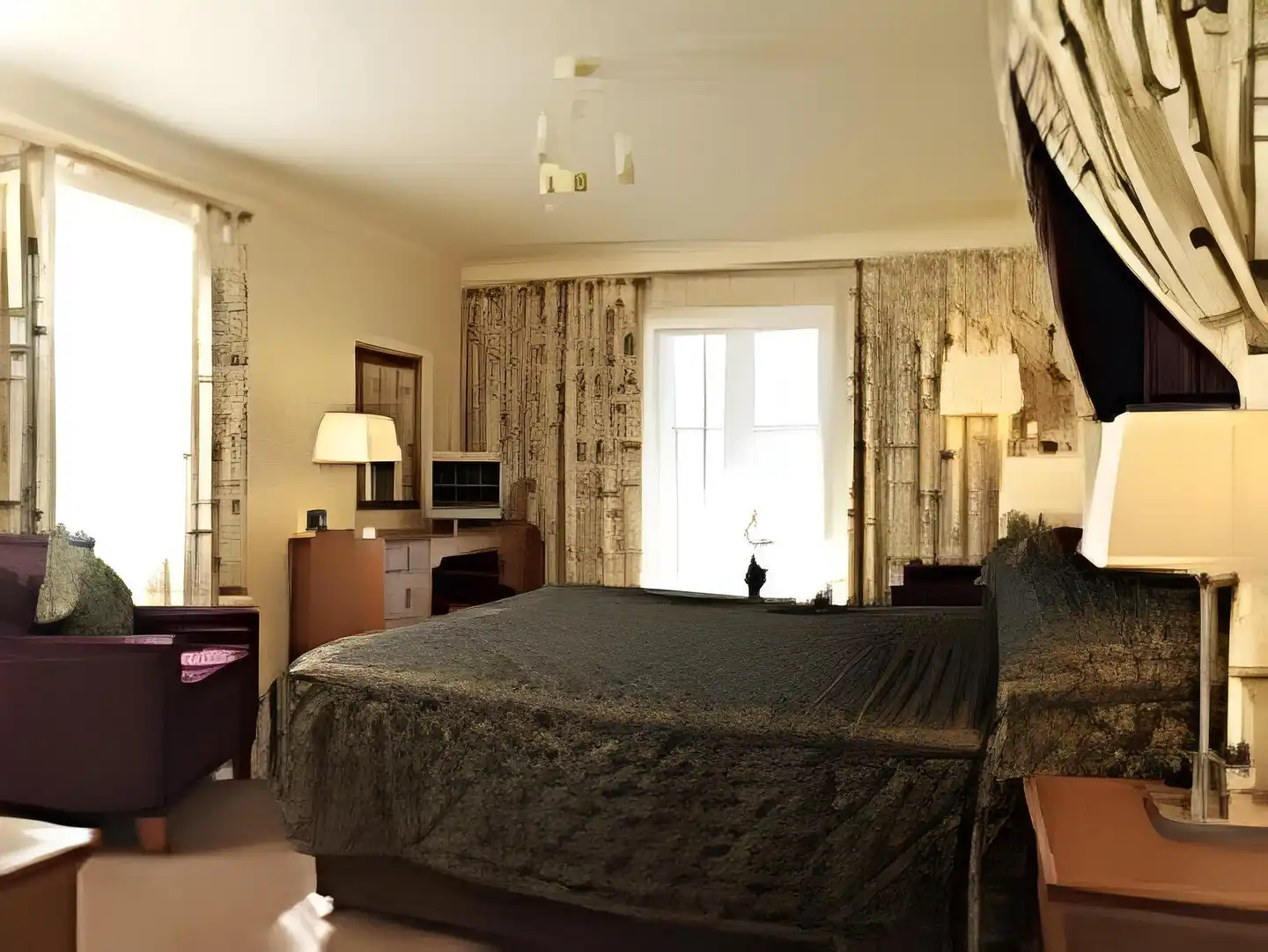 The Winnock Hotel, Sure Hotel Collection by Best Western Wohnbeispiel