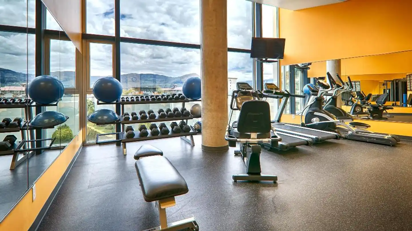 Best Western Plus Kelowna Hotel & Suites Sport und Entertainment