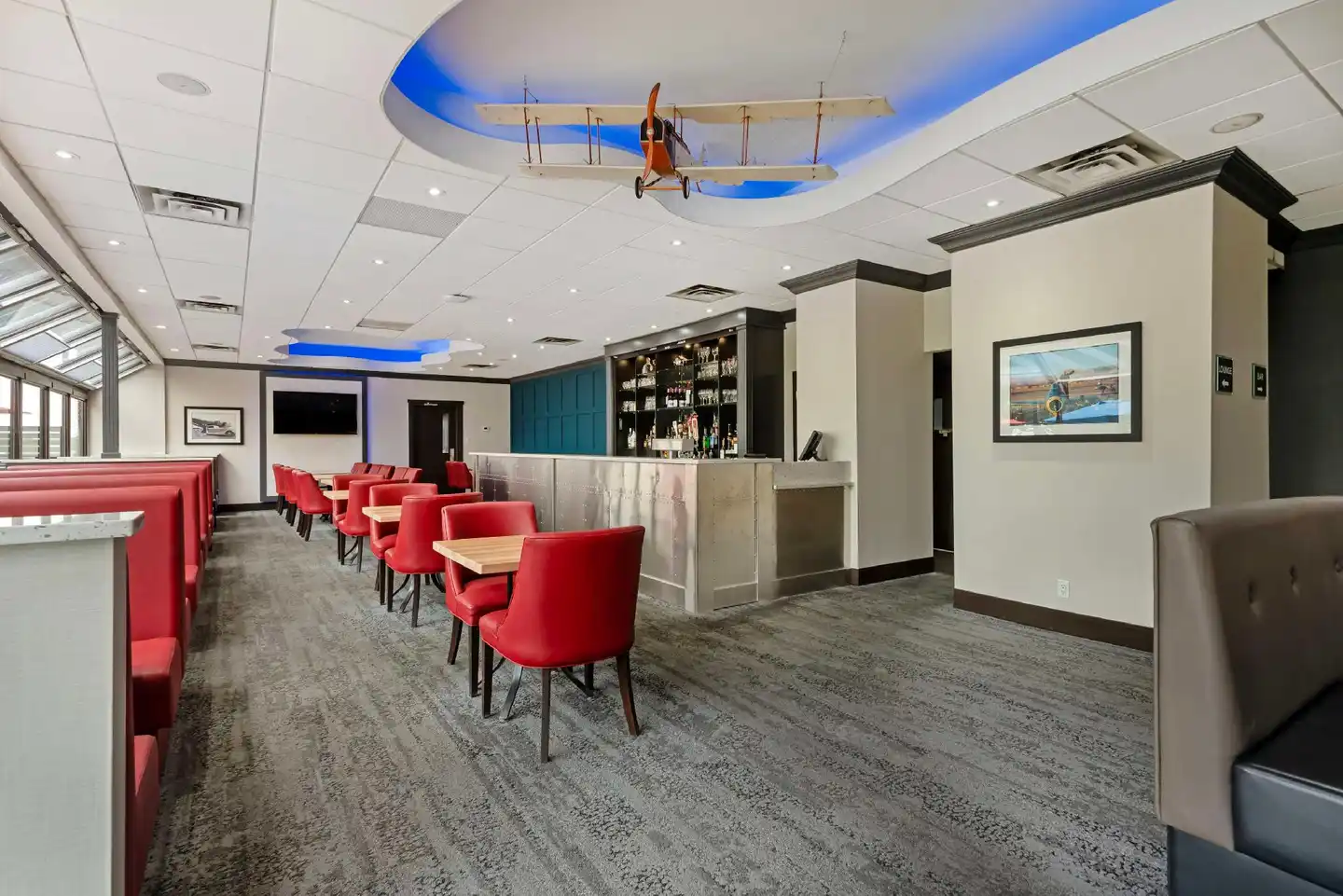 Best Western PLUS Port O'Call Hotel Bar