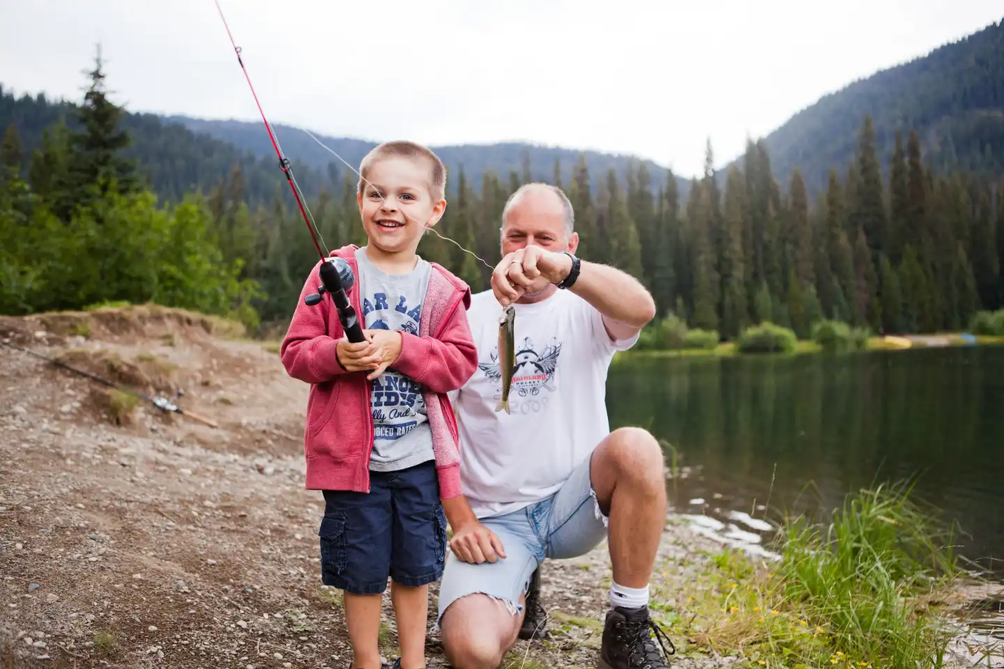 Manning Park Resort Personen