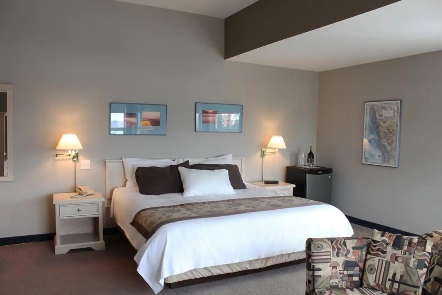 The Quarterdeck Inn & Marina Resort Wohnbeispiel
