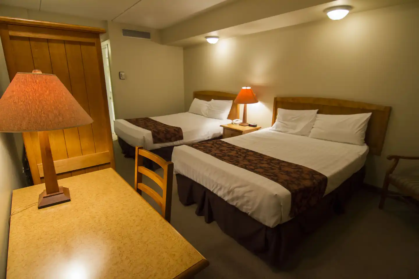 Manning Park Resort Wohnbeispiel